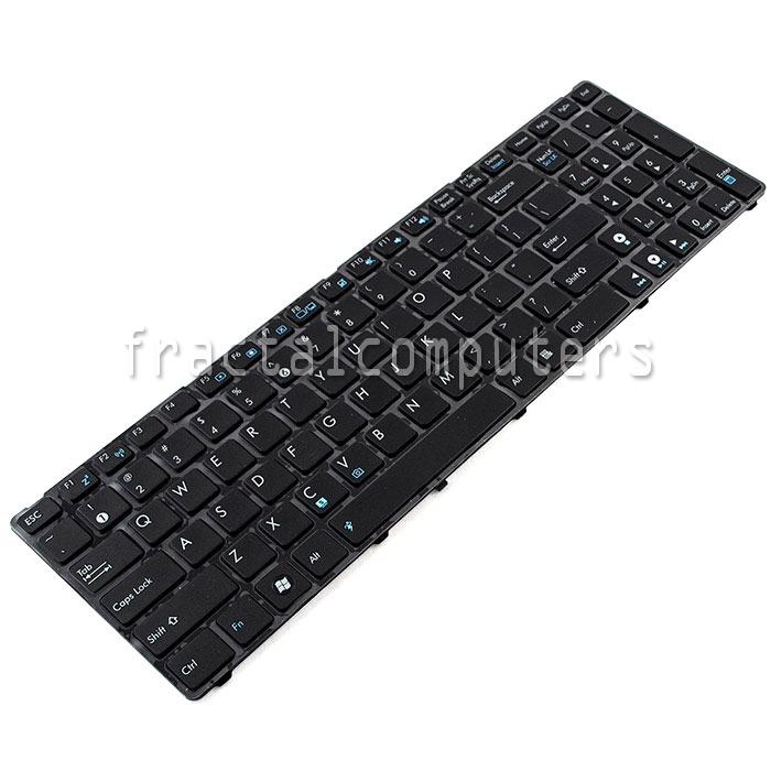 Tastatura Laptop Asus N61J cu rama