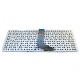 Tastatura Laptop Asus P2440UA layout UK