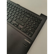 Tastatura Laptop Asus P500CA layout UK cu palmrest