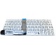 Tastatura Laptop ASUS Q302LG argintie