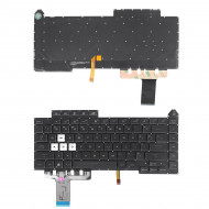 Tastatura Laptop ASUS ROG 5R G513IC iluminata colorful