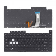 Tastatura Laptop ASUS ROG Strix G512LI iluminata