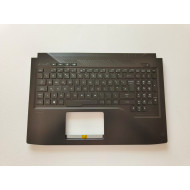 Tastatura Laptop ASUS Rog Strix GL503GE iluminata cu palmrest