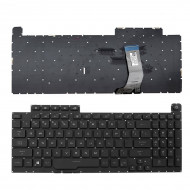 Tastatura Laptop ASUS ROG STRIX SCAR III G731GT iluminata