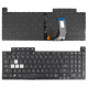 Tastatura Laptop ASUS ROG STRIX SCAR III G731GT iluminata