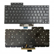 Tastatura Laptop ASUS ROG Zephyrus G14 GA401U iluminata