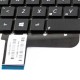 Tastatura Laptop Asus S200 layout UK