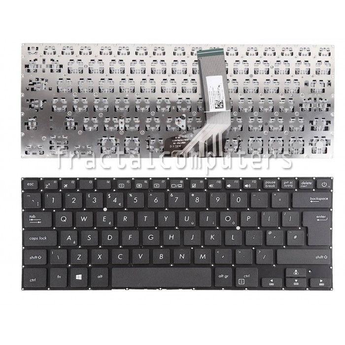 Tastatura Laptop ASUS S4100U layout UK