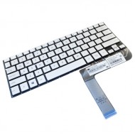 Tastatura Laptop ASUS TP300 argintie
