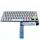 Tastatura Laptop ASUS TP300L argintie