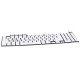 Tastatura Laptop ASUS TUF 3 Gaming FA507 iluminata alba