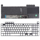 Tastatura Laptop ASUS TUF 3 Gaming FA507 iluminata alba