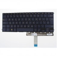 Tastatura Laptop ASUS UX490 iluminata layout UK