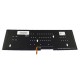 Tastatura Laptop ASUS UX52VS argintie iluminata layout UK