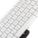 Tastatura Laptop Asus VivoBook X201EV alba