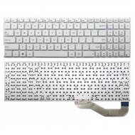 Tastatura Laptop ASUS X543MA alba