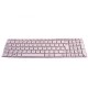 Tastatura Laptop ASUS X543MA alba layout UK