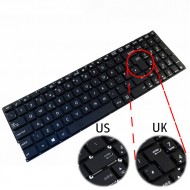 Tastatura Laptop ASUS X543MA layout UK