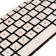 Tastatura Laptop Asus Zenbook 0KNB0-3100US argintie layout UK