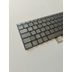 Tastatura Laptop ASUS ZenBook flip 14 UX462 argintie iluminata