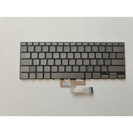 Tastatura Laptop ASUS ZenBook flip 14 UX462 argintie iluminata