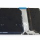 Tastatura Laptop Asus ZX50JX argintie iluminata