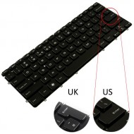 Tastatura Laptop Dell 0P6DWF iluminata