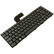 Tastatura Laptop Dell 0V76K4 iluminata