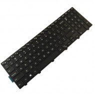 Tastatura Laptop Dell 490.00H07.0D1D iluminata