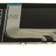 Tastatura Laptop Dell Adamo 13-A101 argintie iluminata