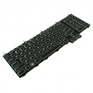 Tastatura Laptop Dell Alienware m17x R3 iluminata