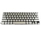 Tastatura Laptop Dell Inspiron 14 7000 argintie iluminata