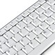 Tastatura Laptop Dell Inspiron 1521 argintie