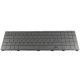 Tastatura Laptop Dell Inspiron 17-7737 argintie iluminata