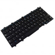 Tastatura Laptop DELL Latitude 12 5000 iluminata layout UK