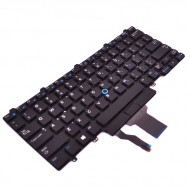 Tastatura Laptop DELL Latitude 12 5000 iluminata varianta 2