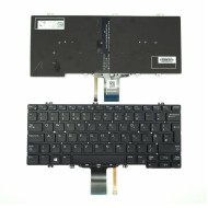 Tastatura Laptop Dell Latitude 5280 iluminata layout UK