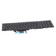 Tastatura Laptop Dell Latitude 5501 iluminata