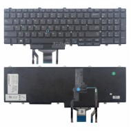 Tastatura Laptop Dell Latitude 5580 iluminata