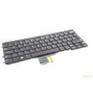 Tastatura Laptop Dell Latitude 7370 iluminata layout UK