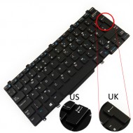 Tastatura Laptop DELL NSK-LKAUW layout UK