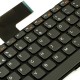 Tastatura Laptop Dell P16F iluminata