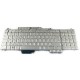 Tastatura Laptop Dell PP36X argintie iluminata