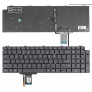 Tastatura Laptop DELL Precision 7550 iluminata