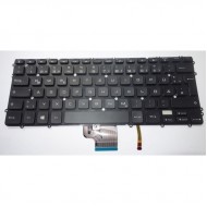 Tastatura Laptop Dell Precision M3800 iluminata layout UK