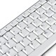 Tastatura Laptop Dell TR358 argintie