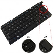 Tastatura Laptop DELL Vostro 5439 layout UK