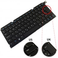 Tastatura Laptop DELL Vostro V5470 layout UK