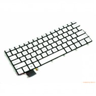 Tastatura Laptop Dell Xps 13 7390 iluminata alba