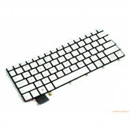 Tastatura Laptop Dell Xps 13 9370 alba iluminata